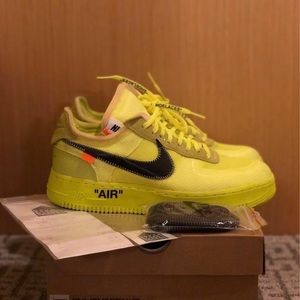 Nike x Off-White The ten